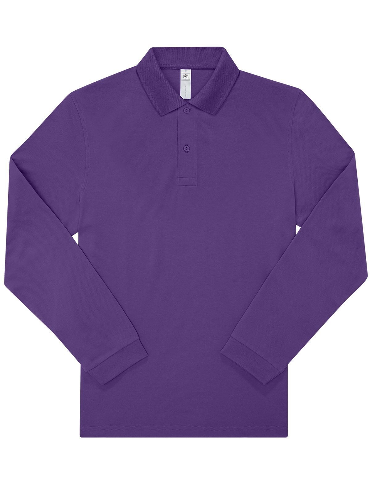Ma Polo 180 LSL - ML349 - Lilas méta