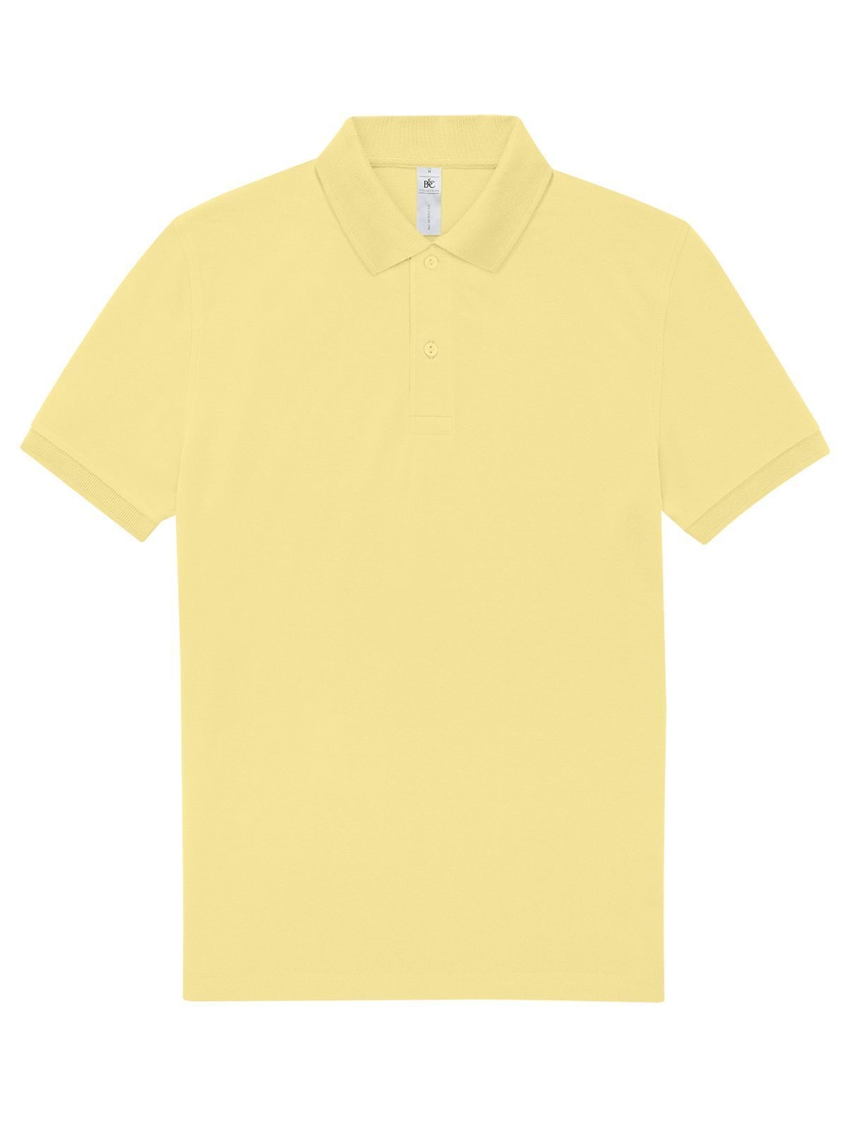 Ma Polo 210 - AY202 - Jaune Amalfi