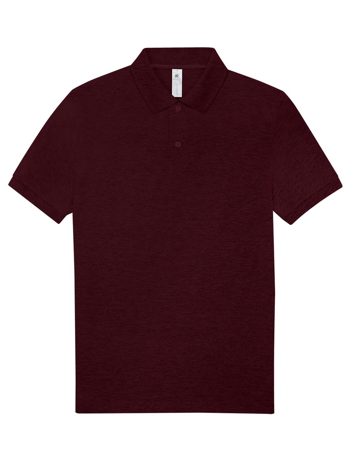 Ma Polo 210 - HB619 - Bordeaux chiné