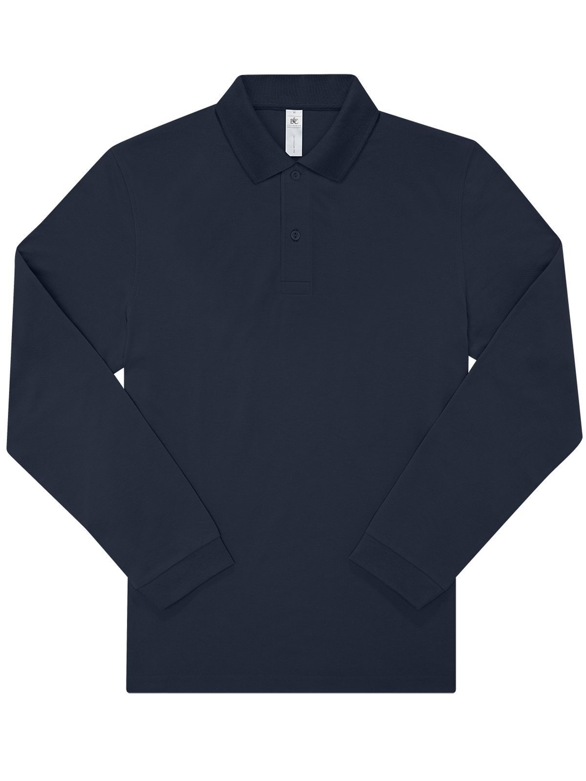 My Polo 210 Long Sleeve - NA003 - Navy