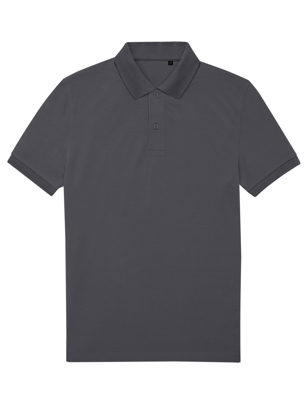 Mon Eco Polo 65/35 - DG670 - Gris foncé