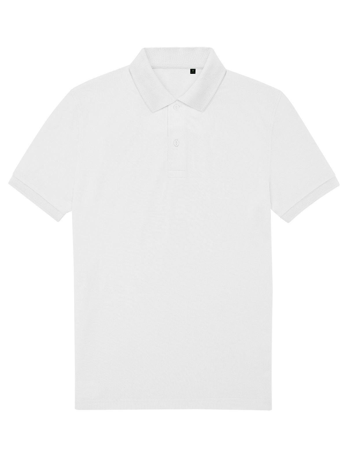 Mon Eco Polo 65/35 - WH001 - Blanc