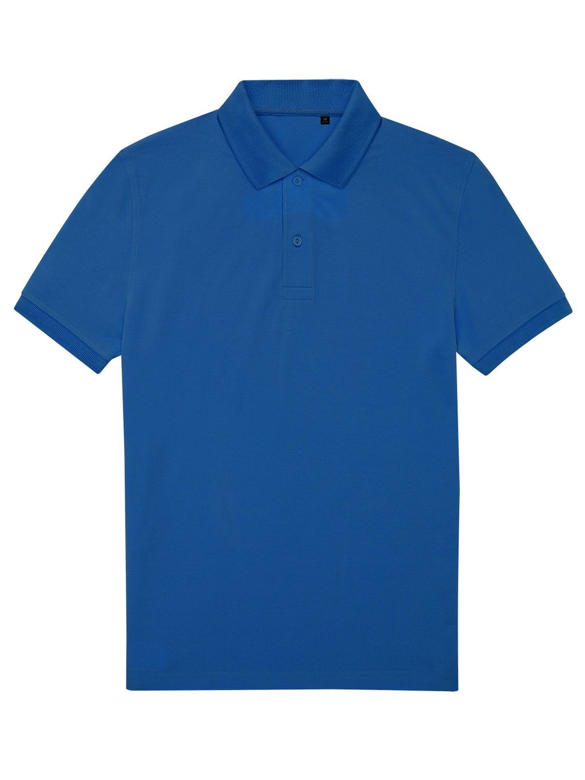 Mon Eco Polo 65/35 - RB450 - Bleu royal