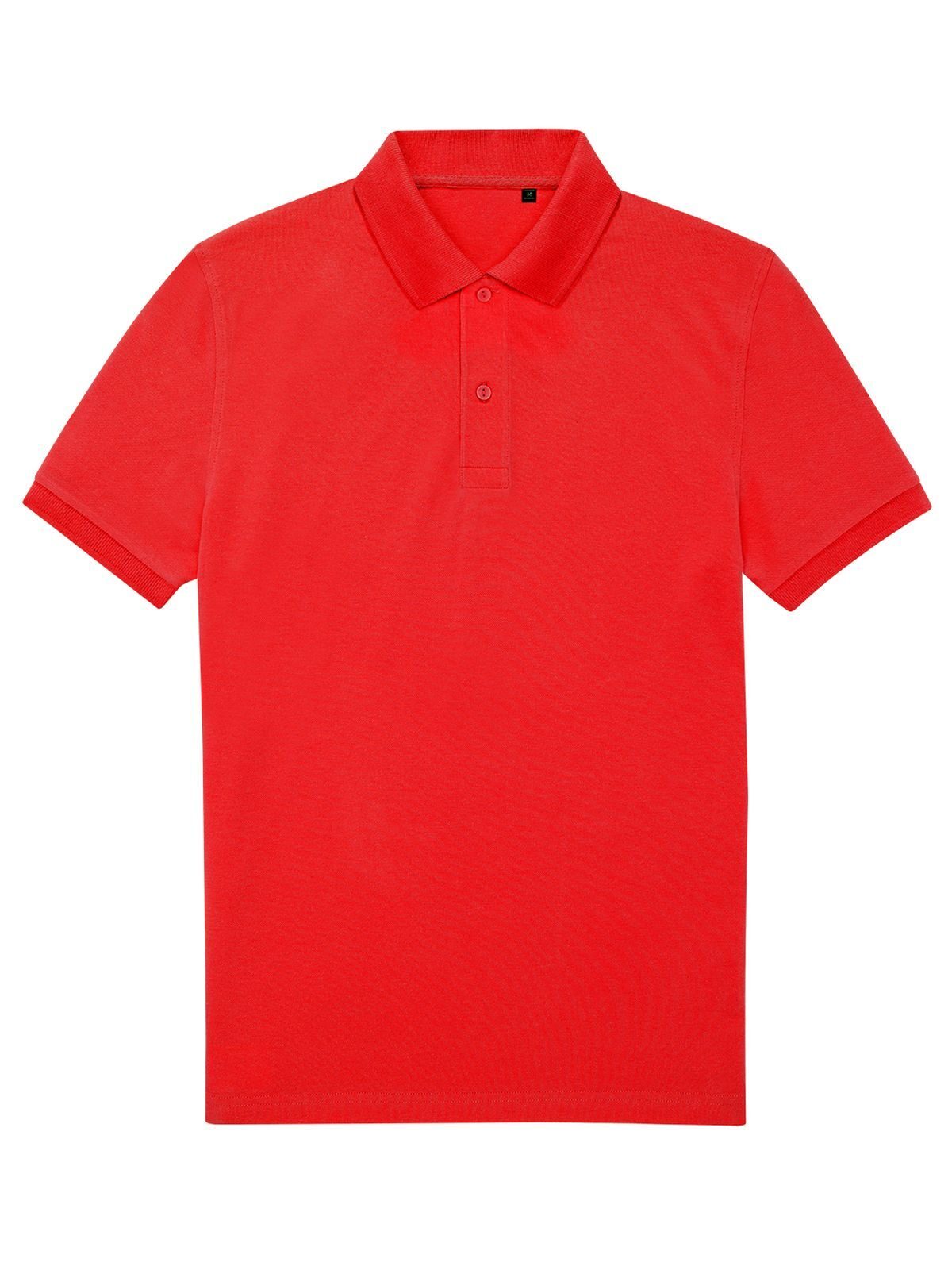 Mon Eco Polo 65/35 - RE004 - Rouge