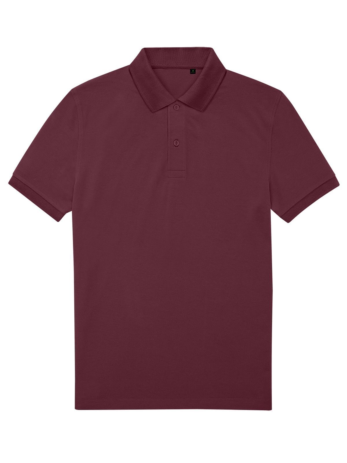 Mon Eco Polo 65/35 - BU370 - Bourgogne
