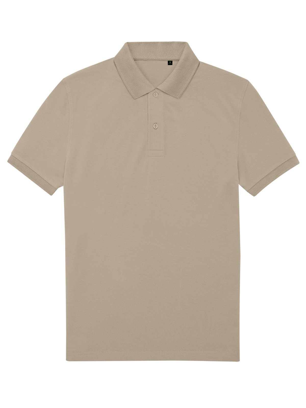 Mon Eco Polo 65/35 - MA121 - Mastic