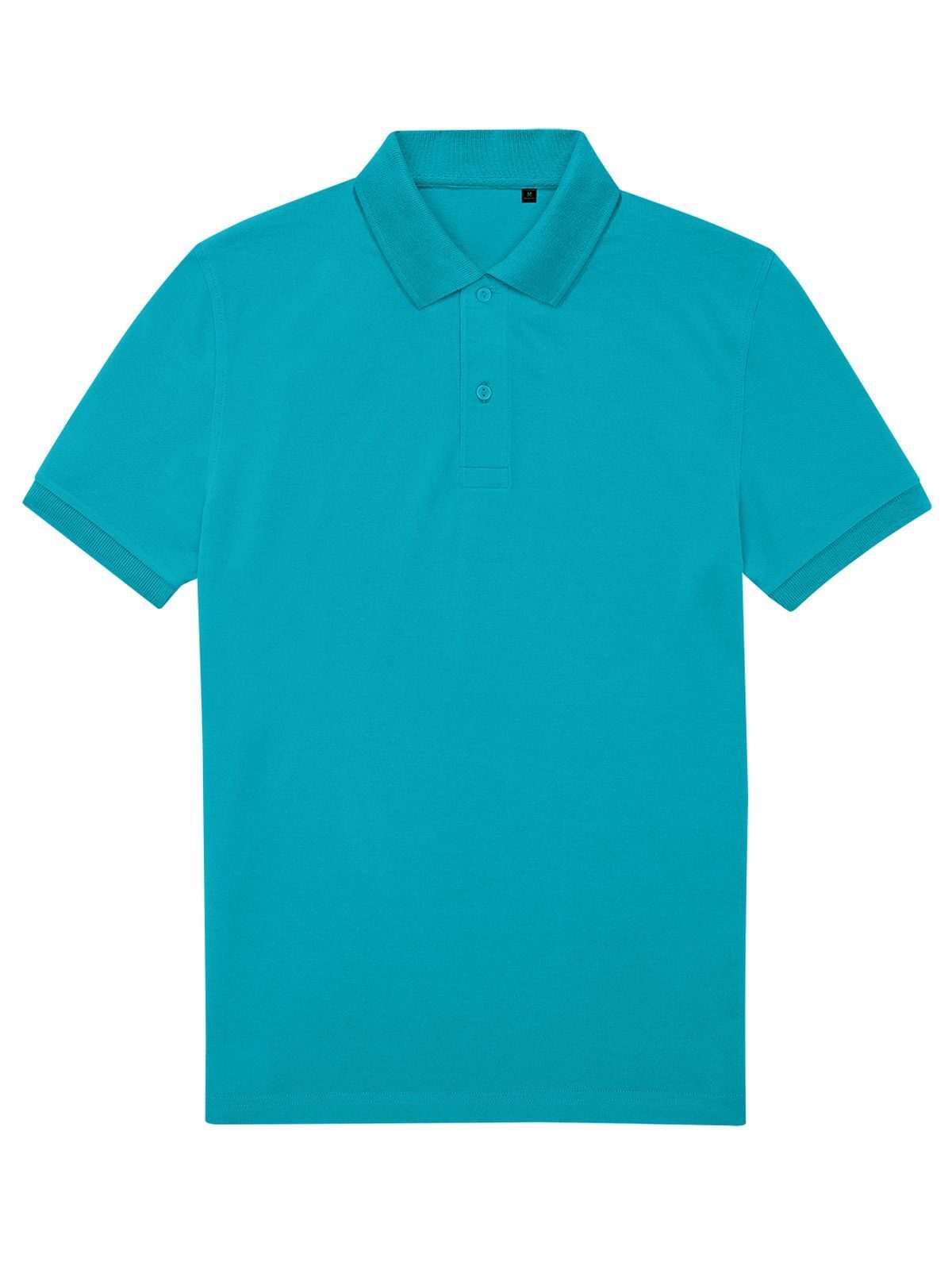 Mon Eco Polo 65/35 - DF547 - Forêt sombre