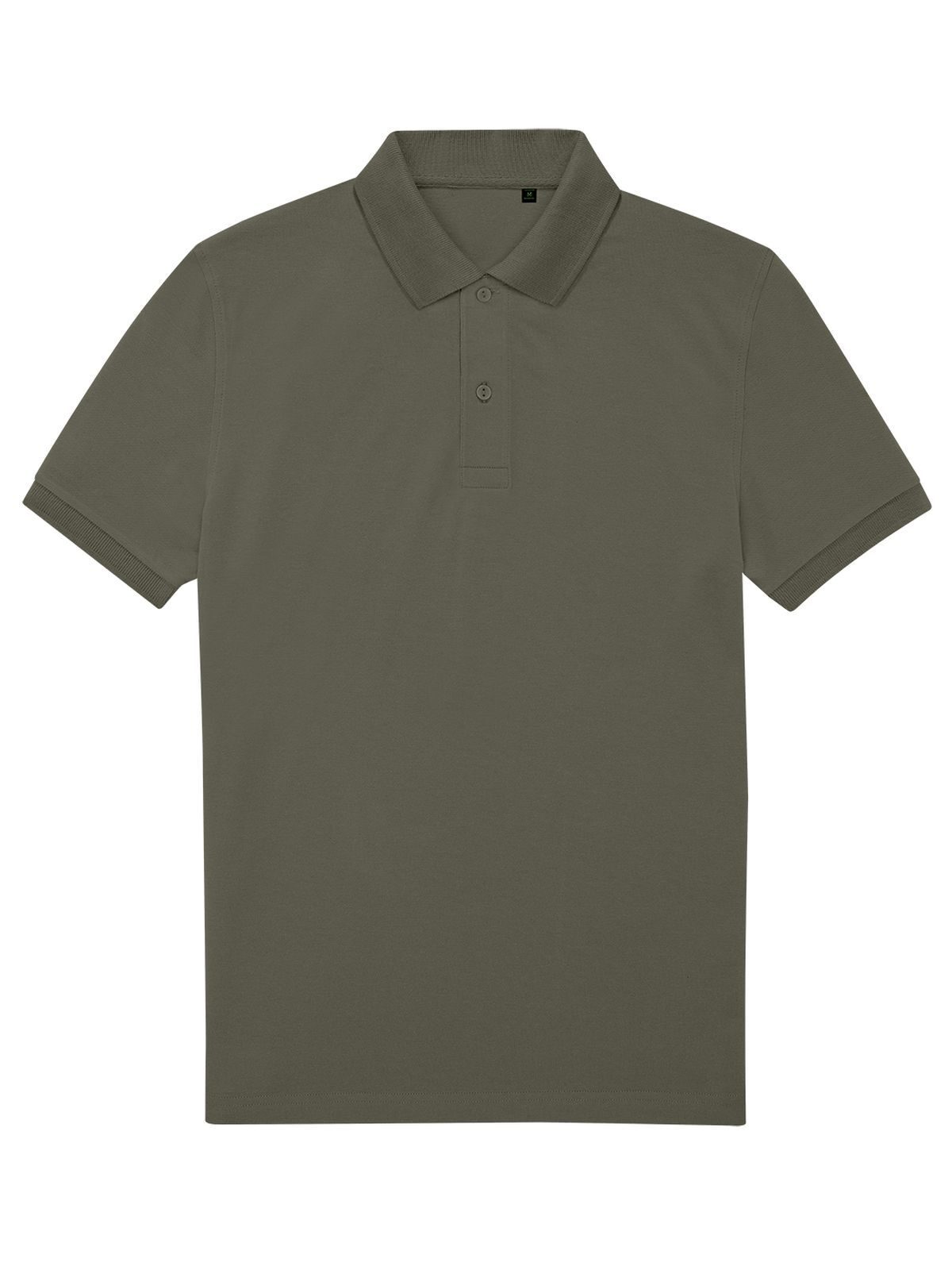 Mon Eco Polo 65/35 - CG554 - Vert camouflage