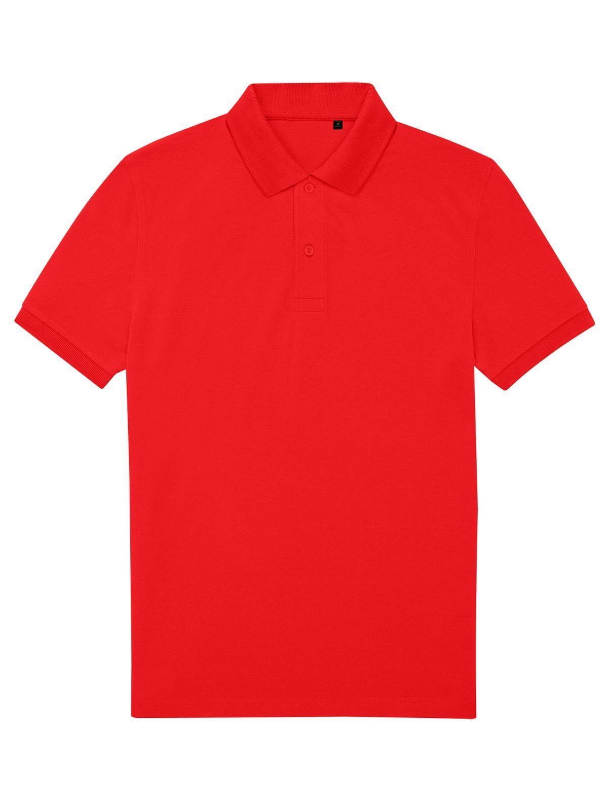 Mon Eco Polo 65/35 - PT240 - Tomate Pop