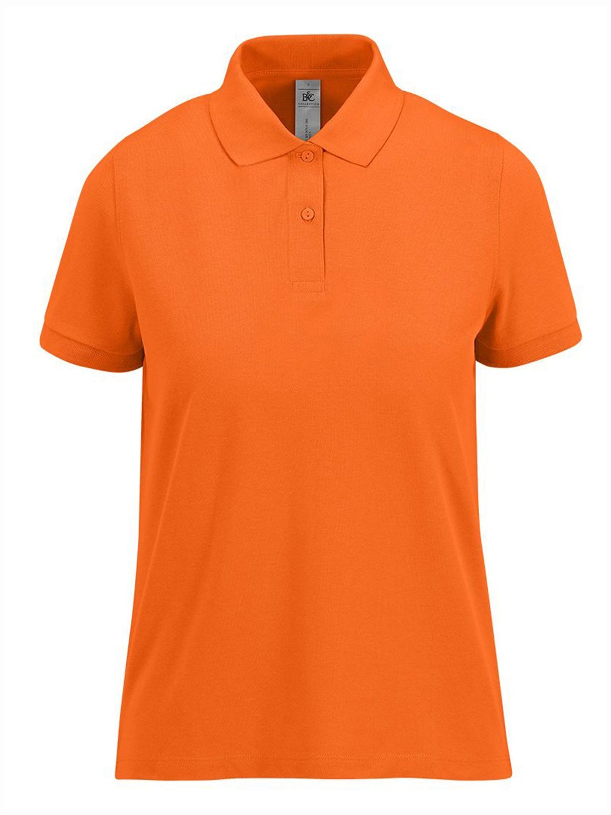 Mon polo180 / Femmes - PO233 - Orange pure