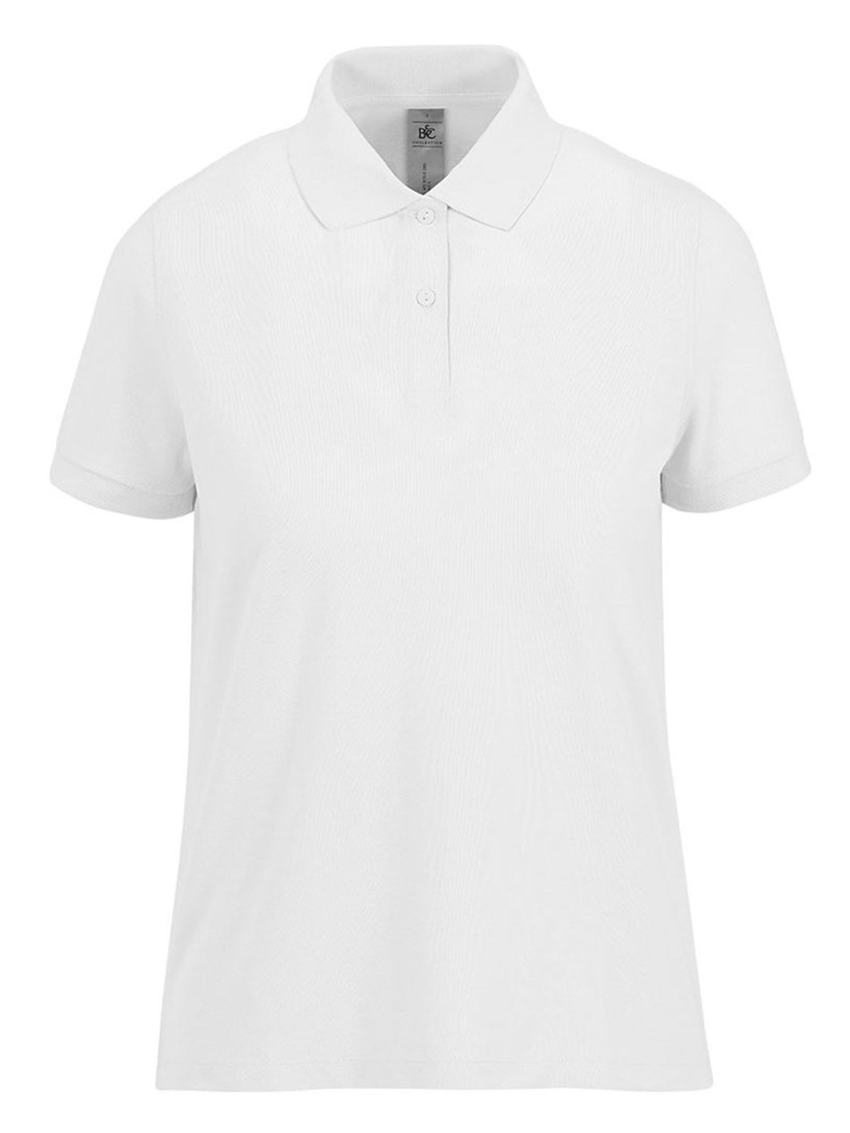 Mon polo180 / Femmes - WH001 - Blanc