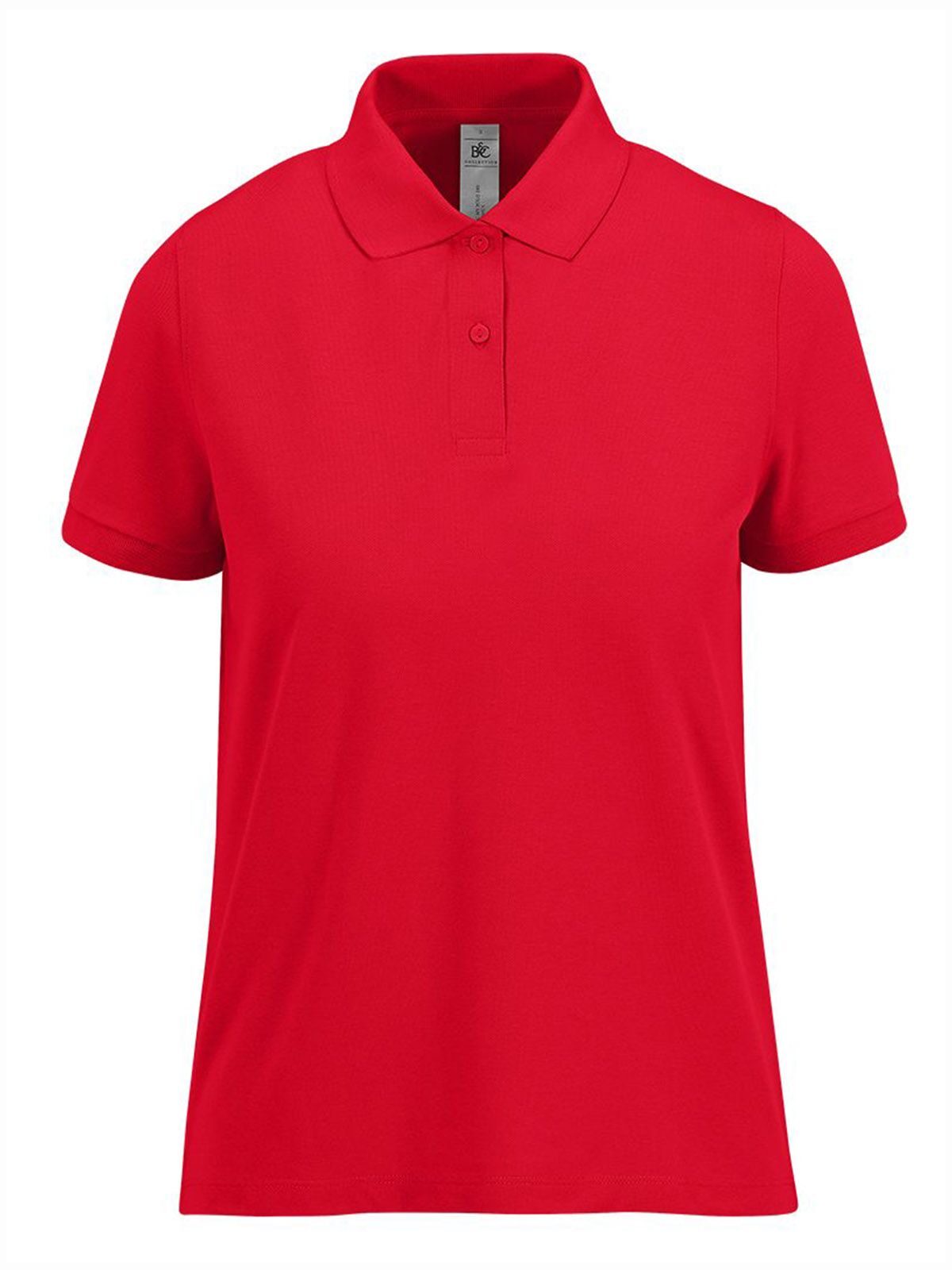 Mon polo180 / Femmes - RE004 - Rouge