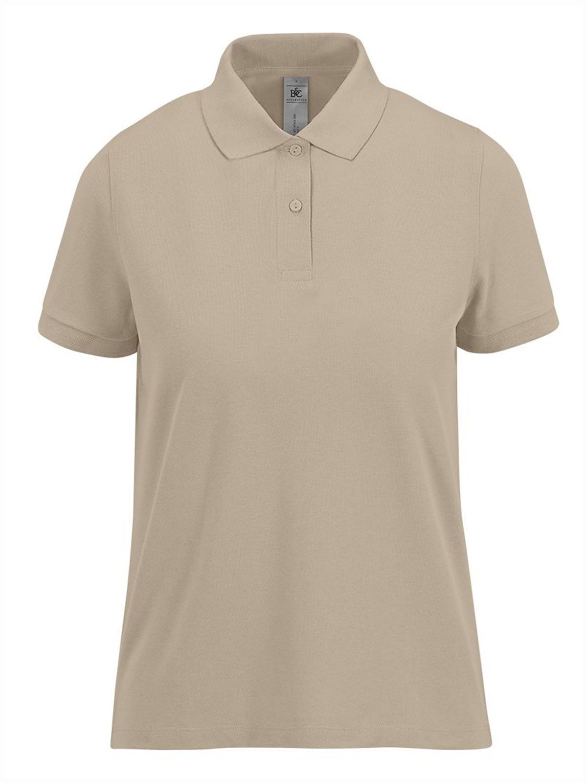 Mon polo180 / Femmes - MA121 - Mastic