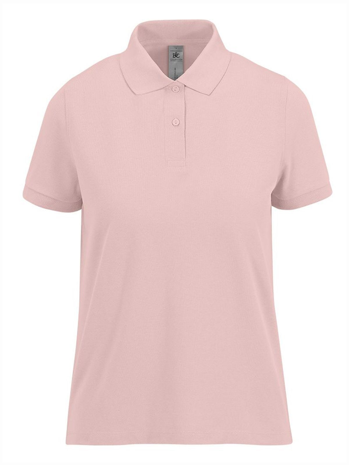 Mon polo180 / Femmes - BP299 - Rose poudré