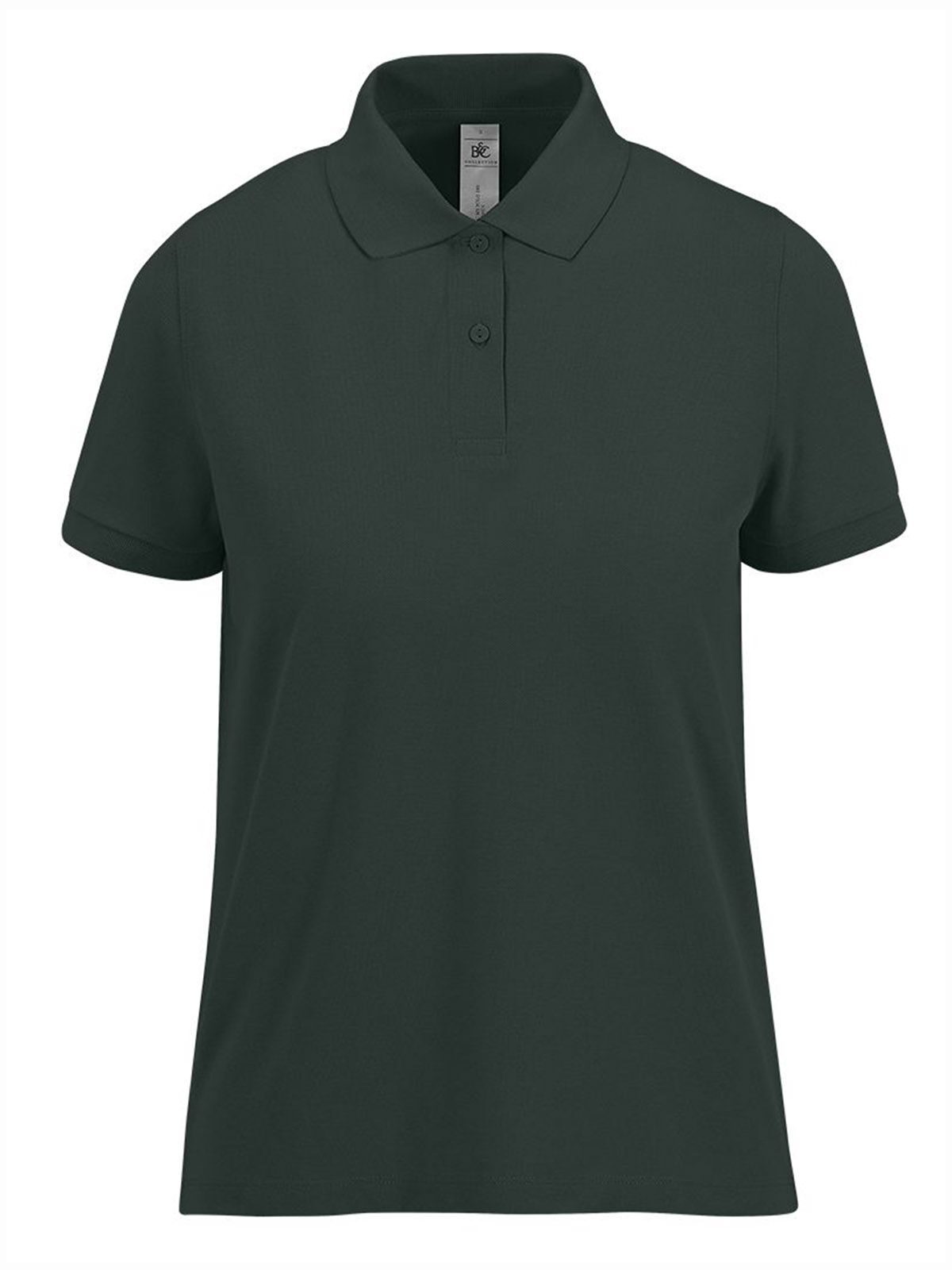 Mon polo180 / Femmes - DF547 - Forêt sombre