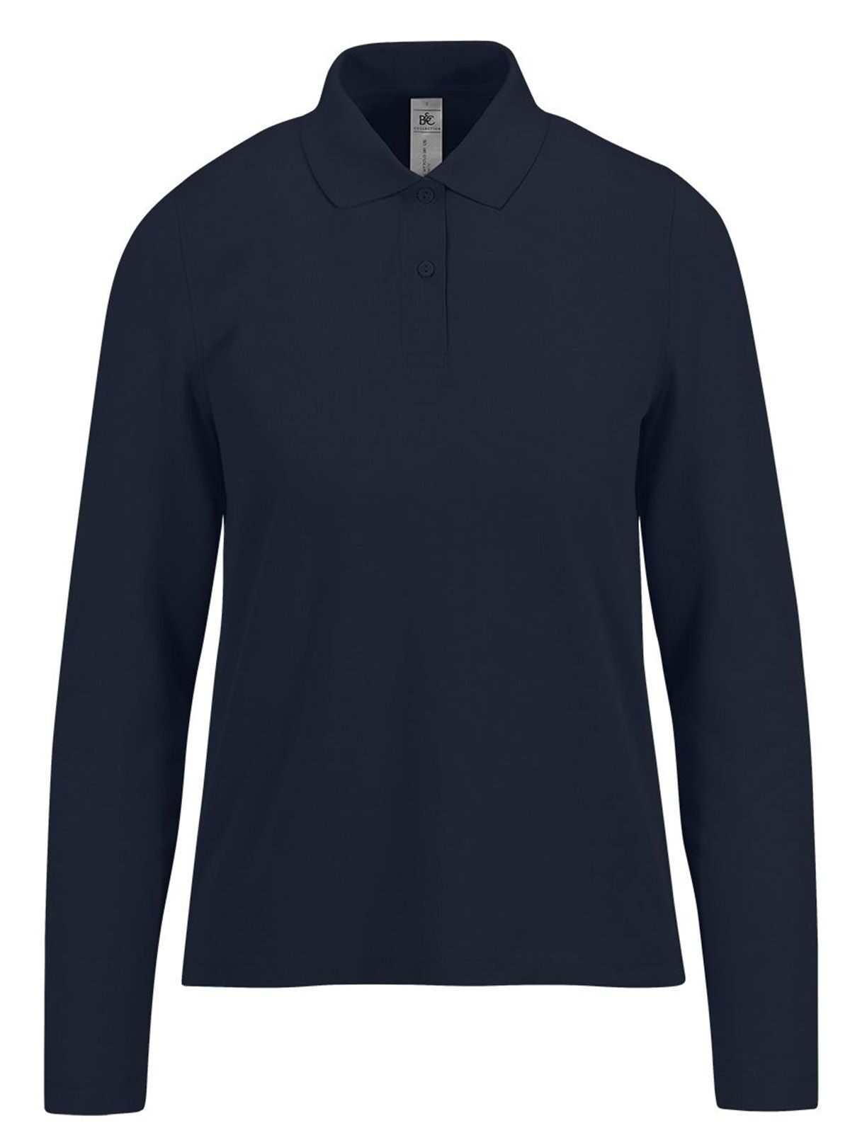 My Polo 180 Long Sleeve /Women - NA003 - Navy