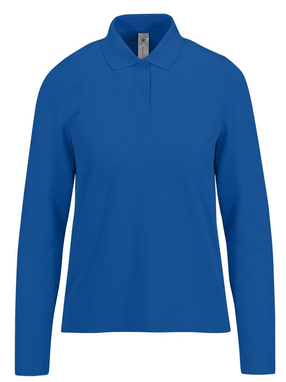 My Polo 180 Long Sleeve /Women - RB450 - Royal Blue