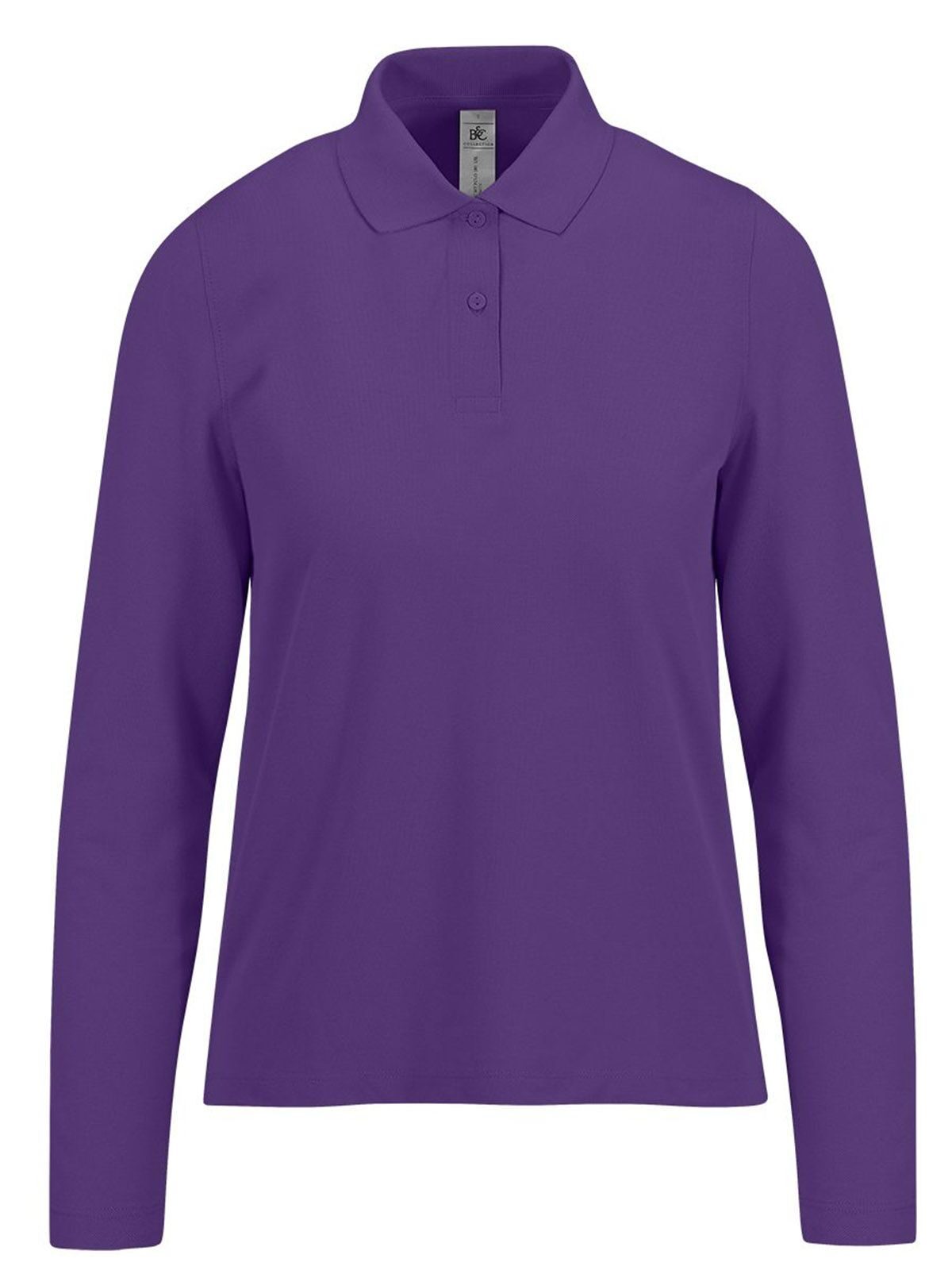 My Polo 180 Long Sleeve /Women - ML349 - Meta Lilac