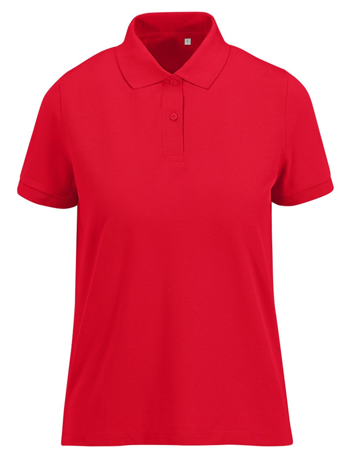 Mein Eco Polo 65/35 Damen_° - RE004 - Rot