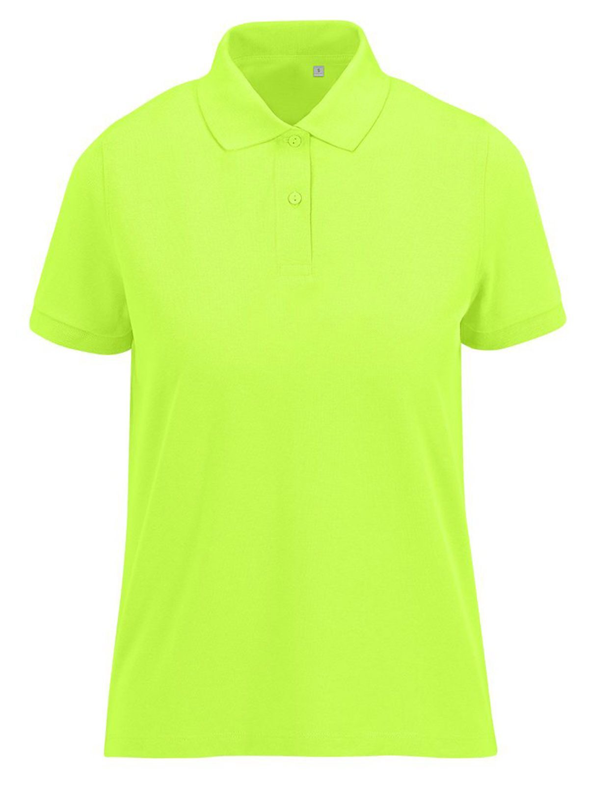 Mein Eco Polo 65/35 Damen_° - AL565 - Säurekalk