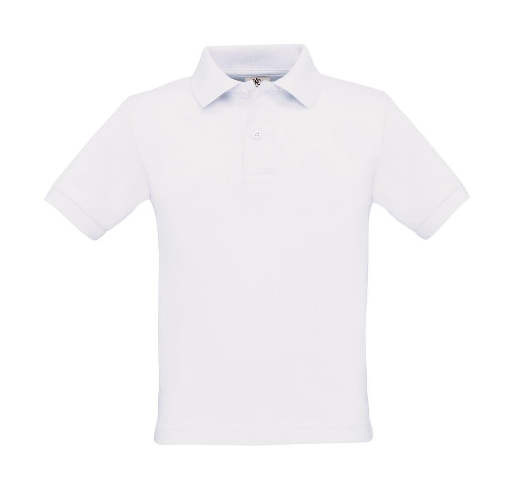 Kids´ Polo Safran - WH001 - White