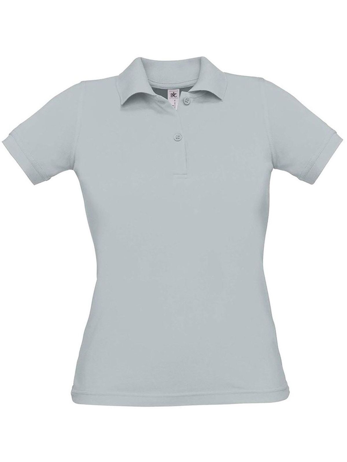 Women´s Polo Safran Pure - 874 - Pacific Grey