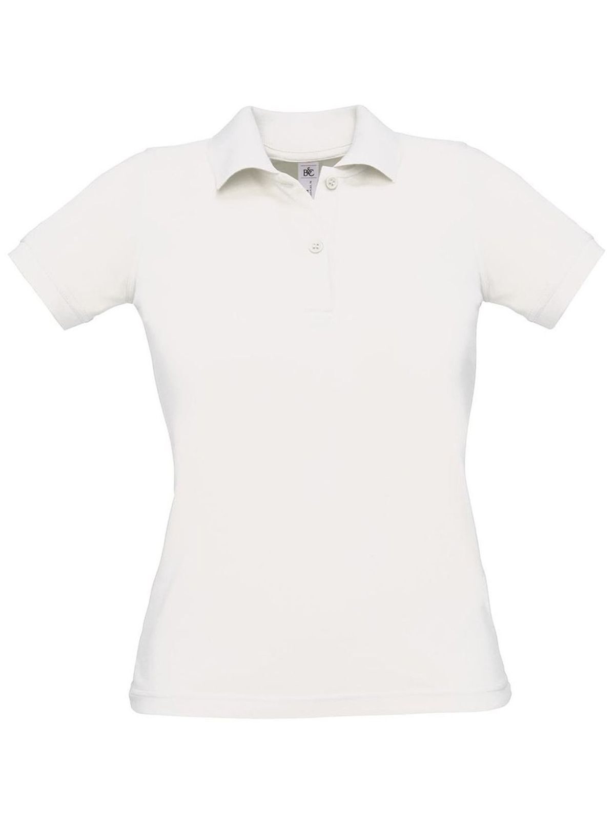 Women´s Polo Safran Pure - WH001 - White