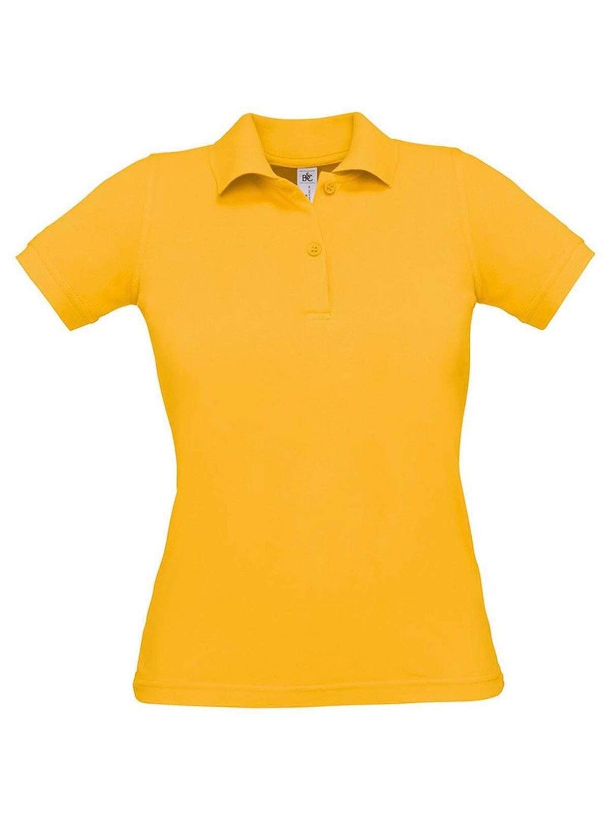 Women´s Polo Safran Pure - GO210 - Gold