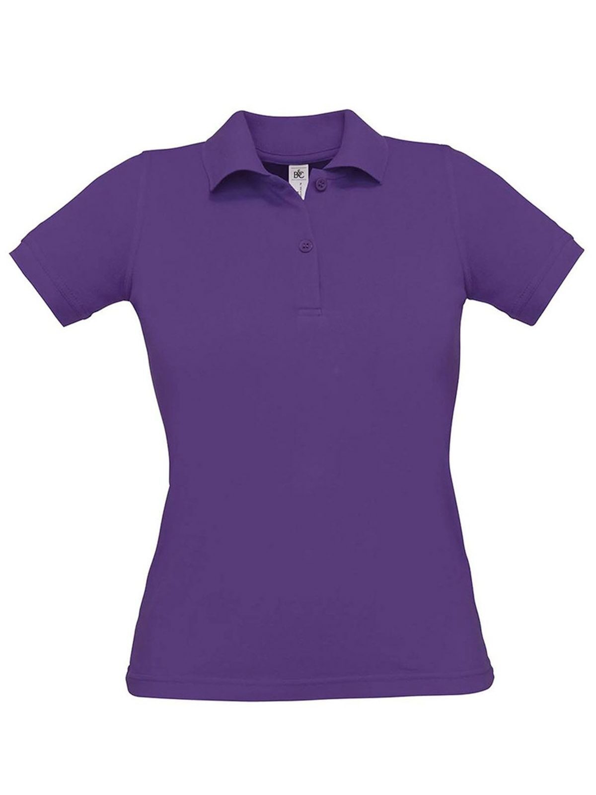 Women´s Polo Safran Pure - 350 - Purple