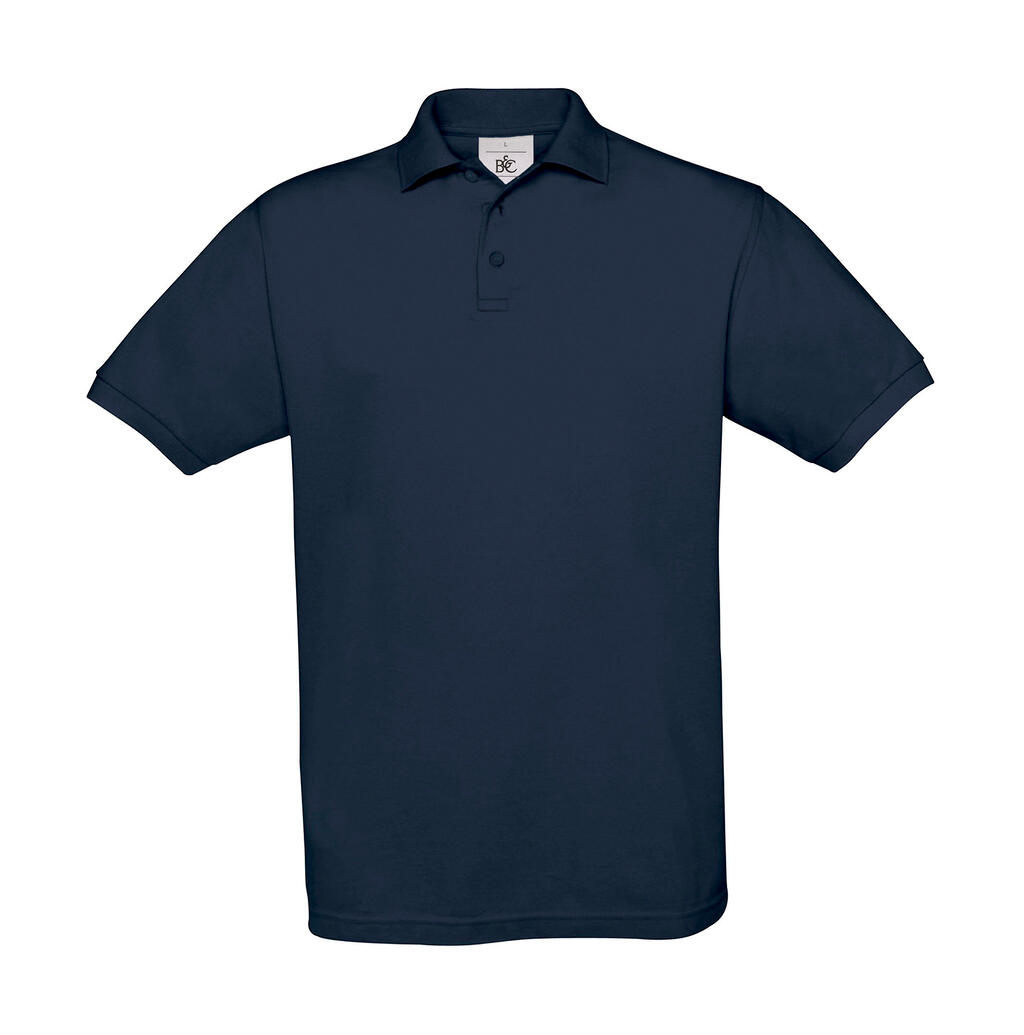 Unisex Polo Safran - NA003 - Marine