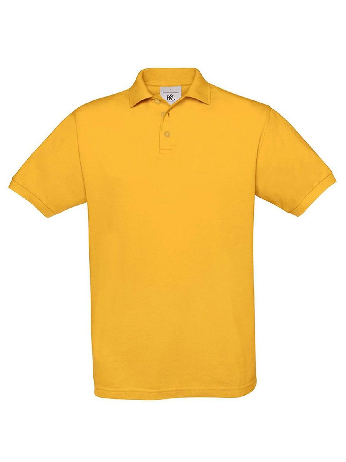 Unisex Polo Safran - GO210 - Gold