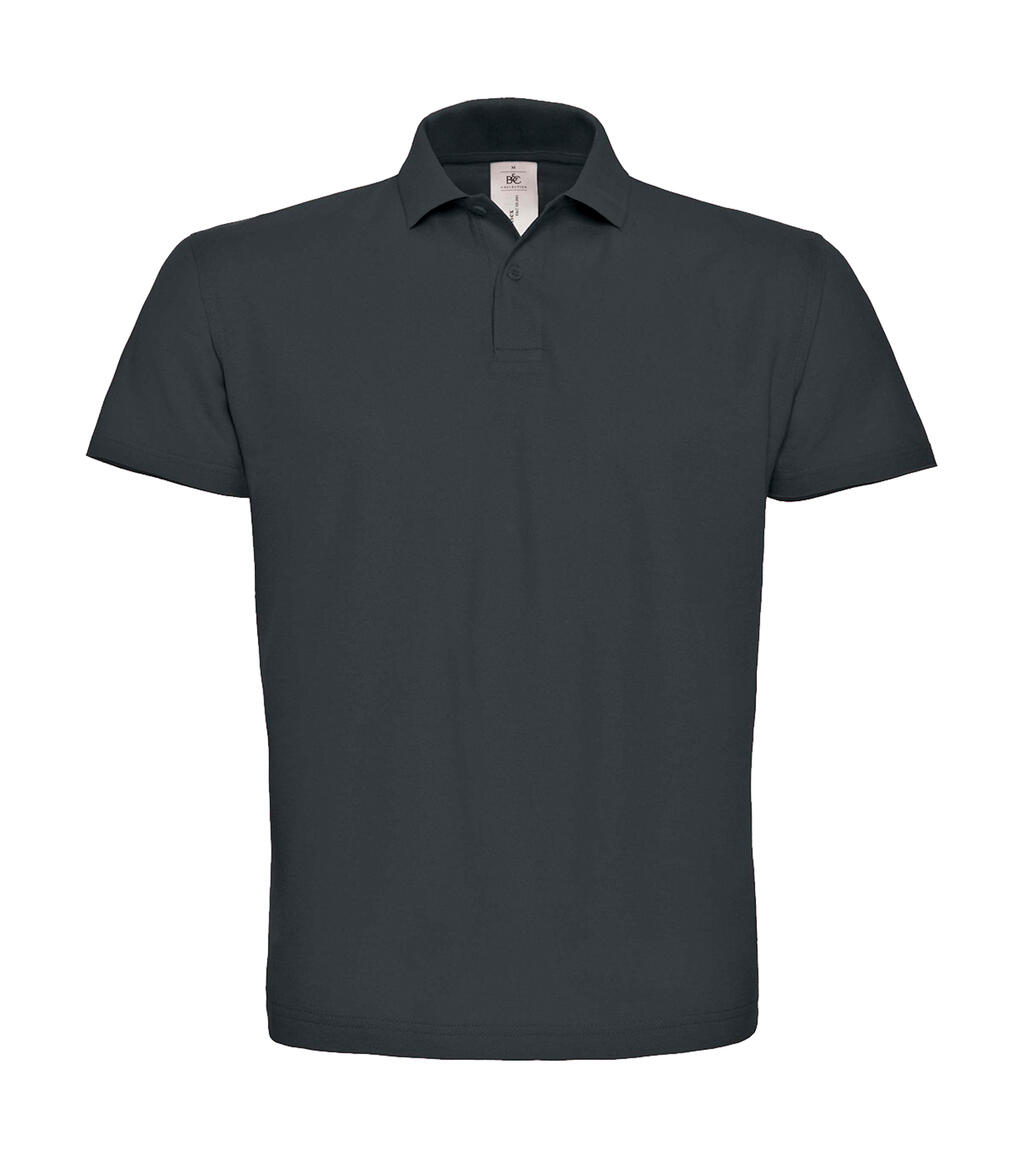 Unisex Polo ID.001 - 883 - Anthracite