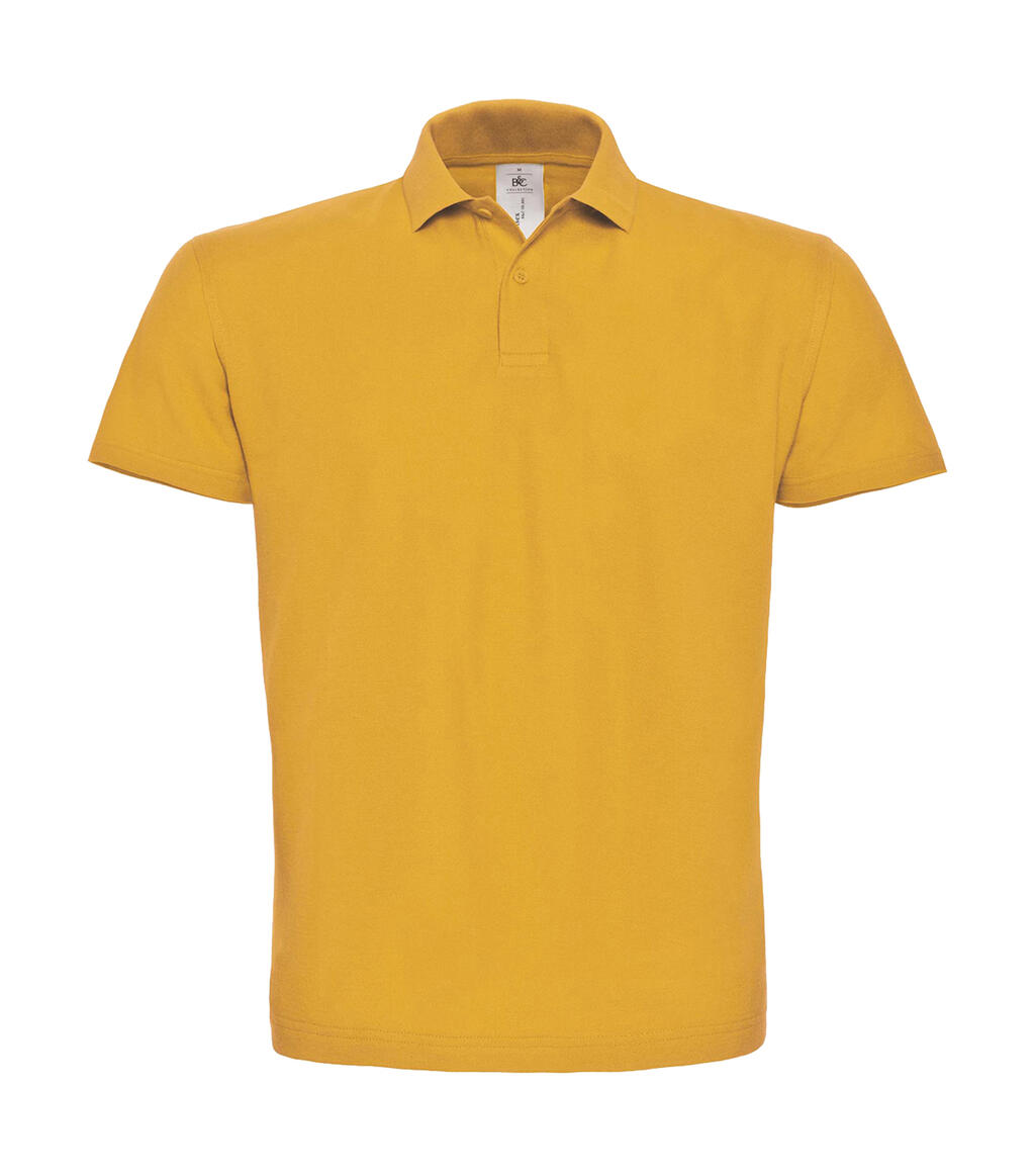 Unisex Polo ID.001 - 884 - Chili Gold