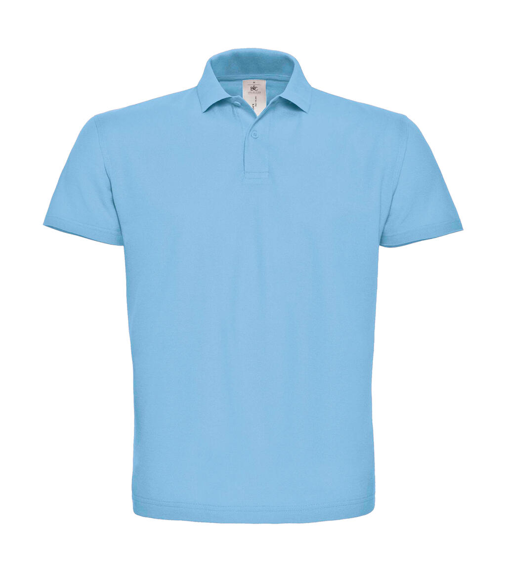 Unisex Polo ID.001 - 880 - Light Blue