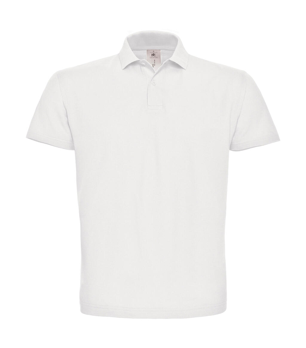 Unisex Polo ID.001 - WH001 - White