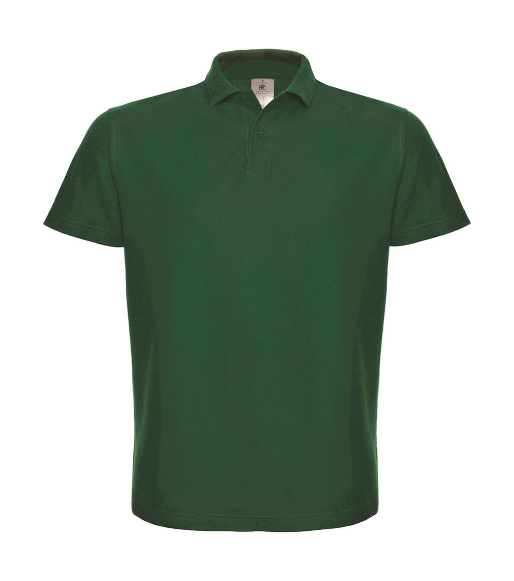 Unisex Polo ID.001 - BG540 - Bottle Green