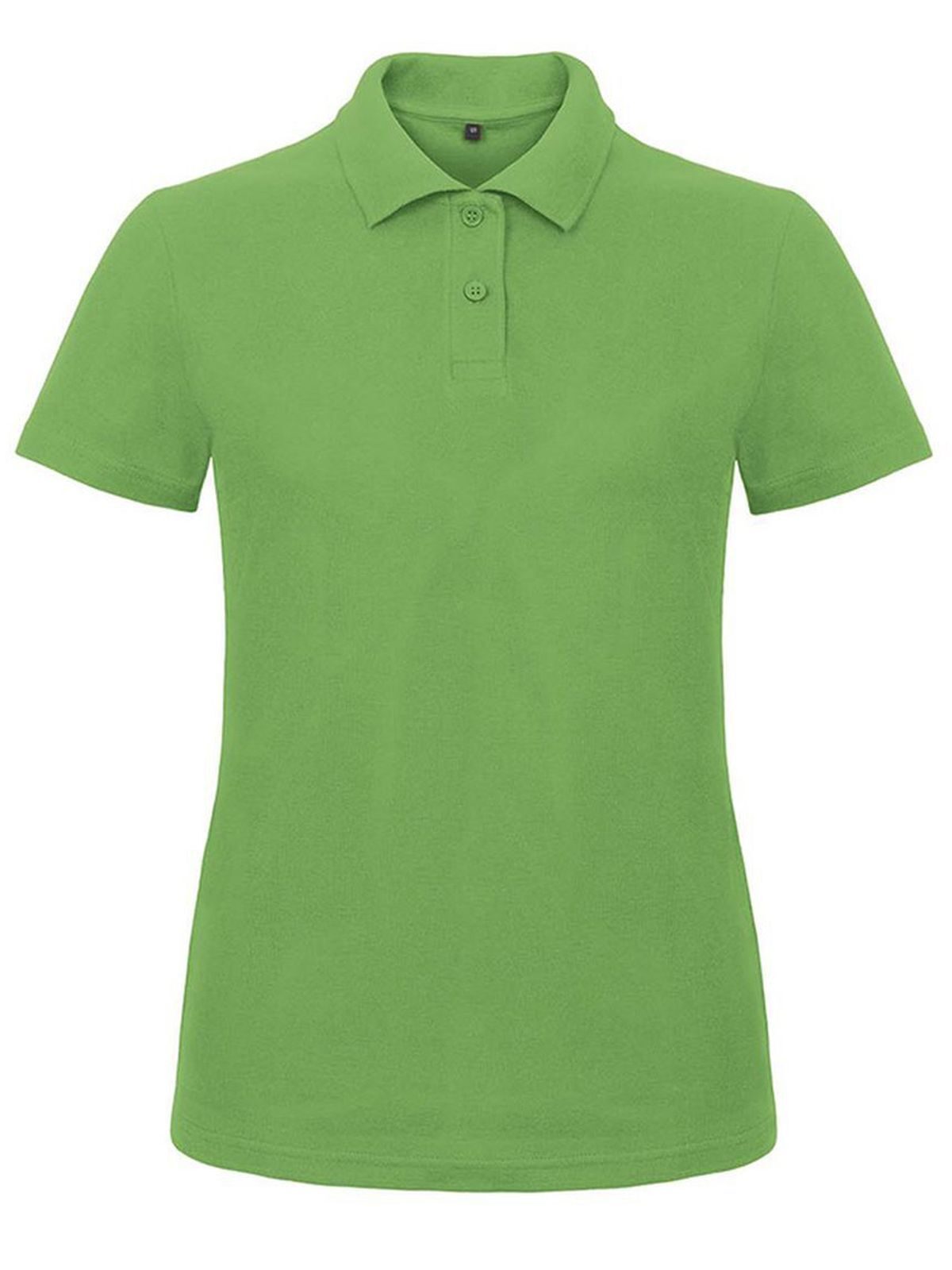 Women´s Polo ID.001 - RG732 - Real Green