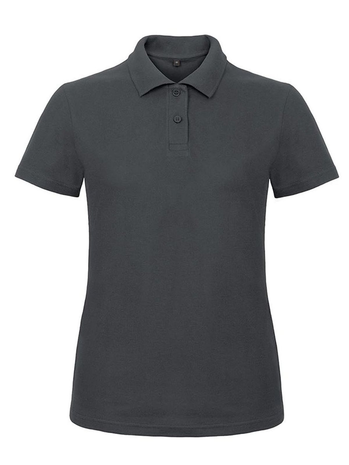 Women´s Polo ID.001 - 883 - Anthracite