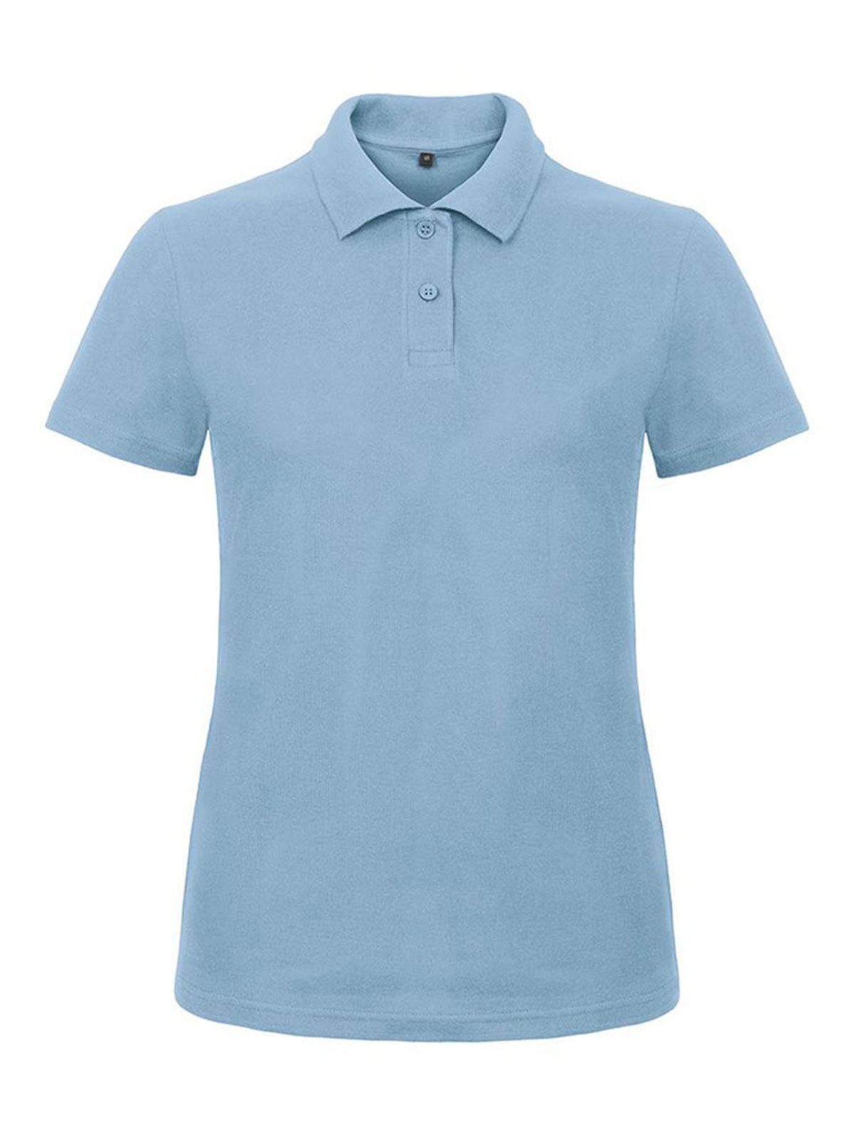 Women´s Polo ID.001 - 880 - Light Blue