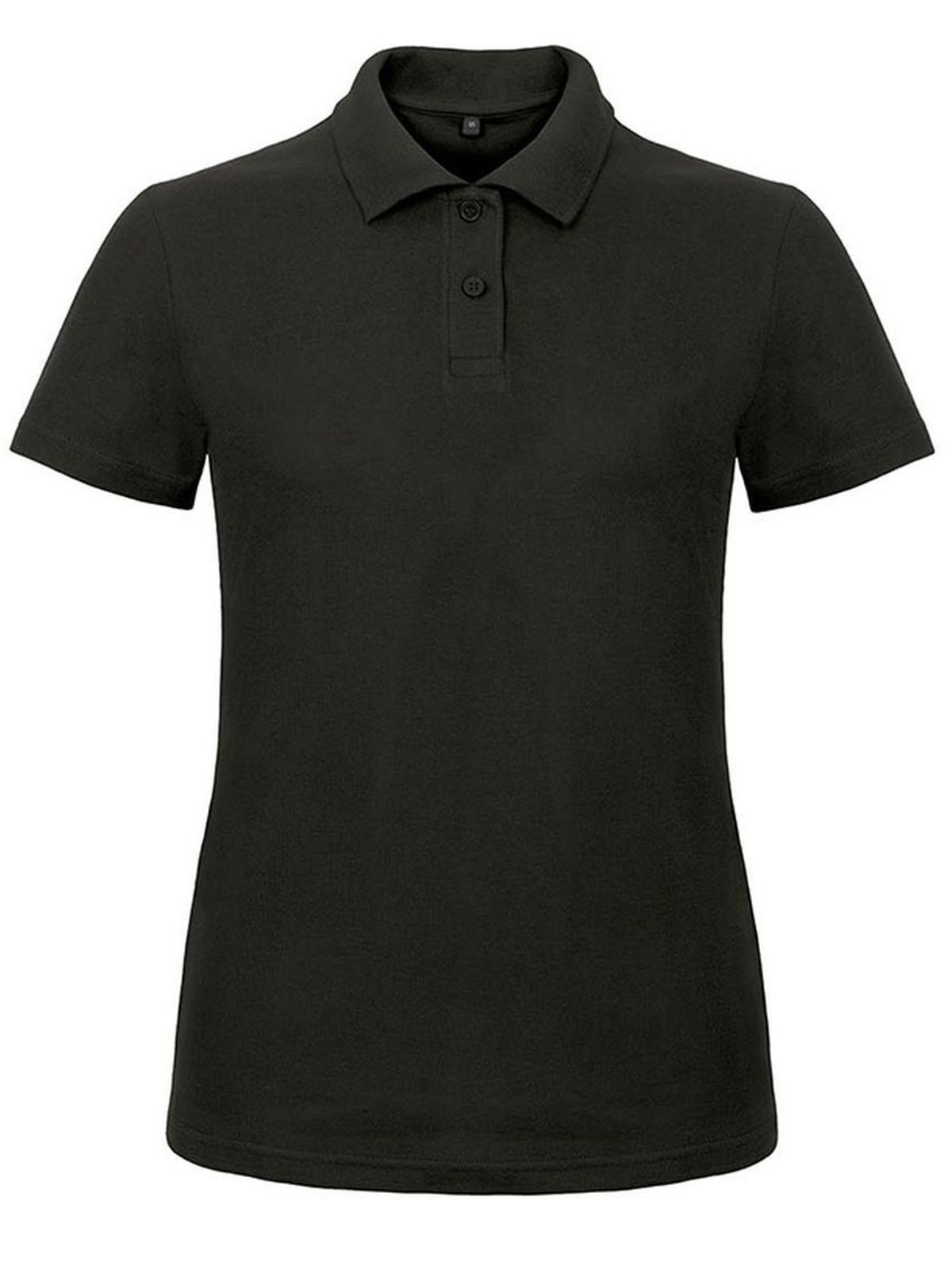 Women´s Polo ID.001 - BL002 - Black