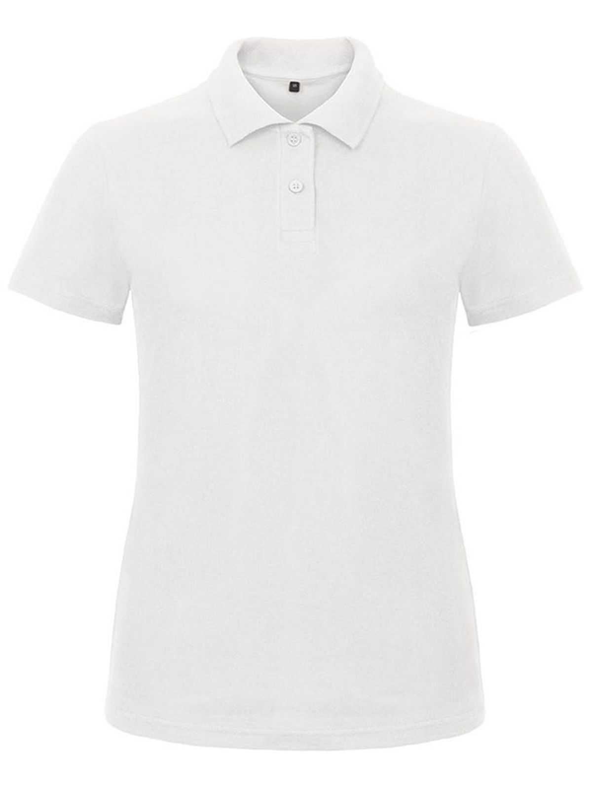Women´s Polo ID.001 - WH001 - White