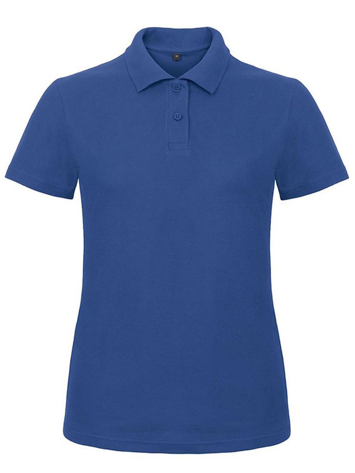 Women´s Polo ID.001 - RB450 - Royal Blue