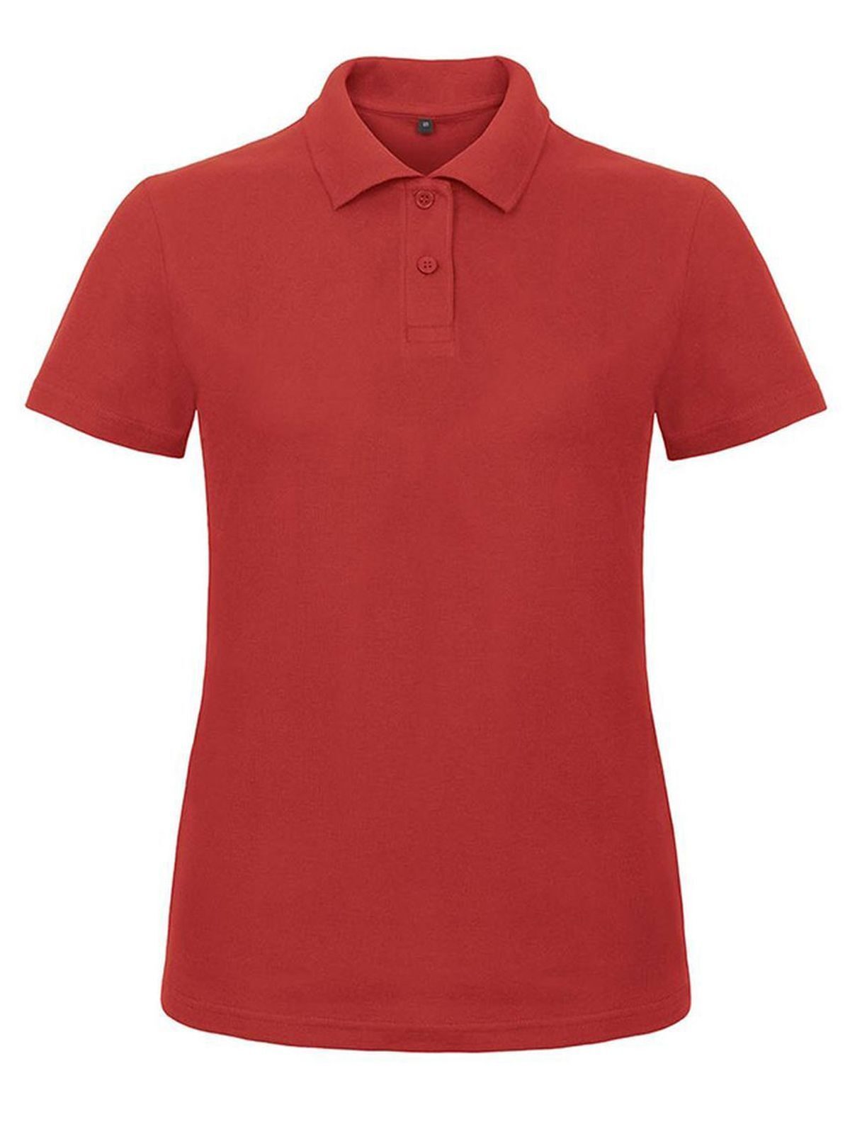 Women´s Polo ID.001 - RE004 - Red