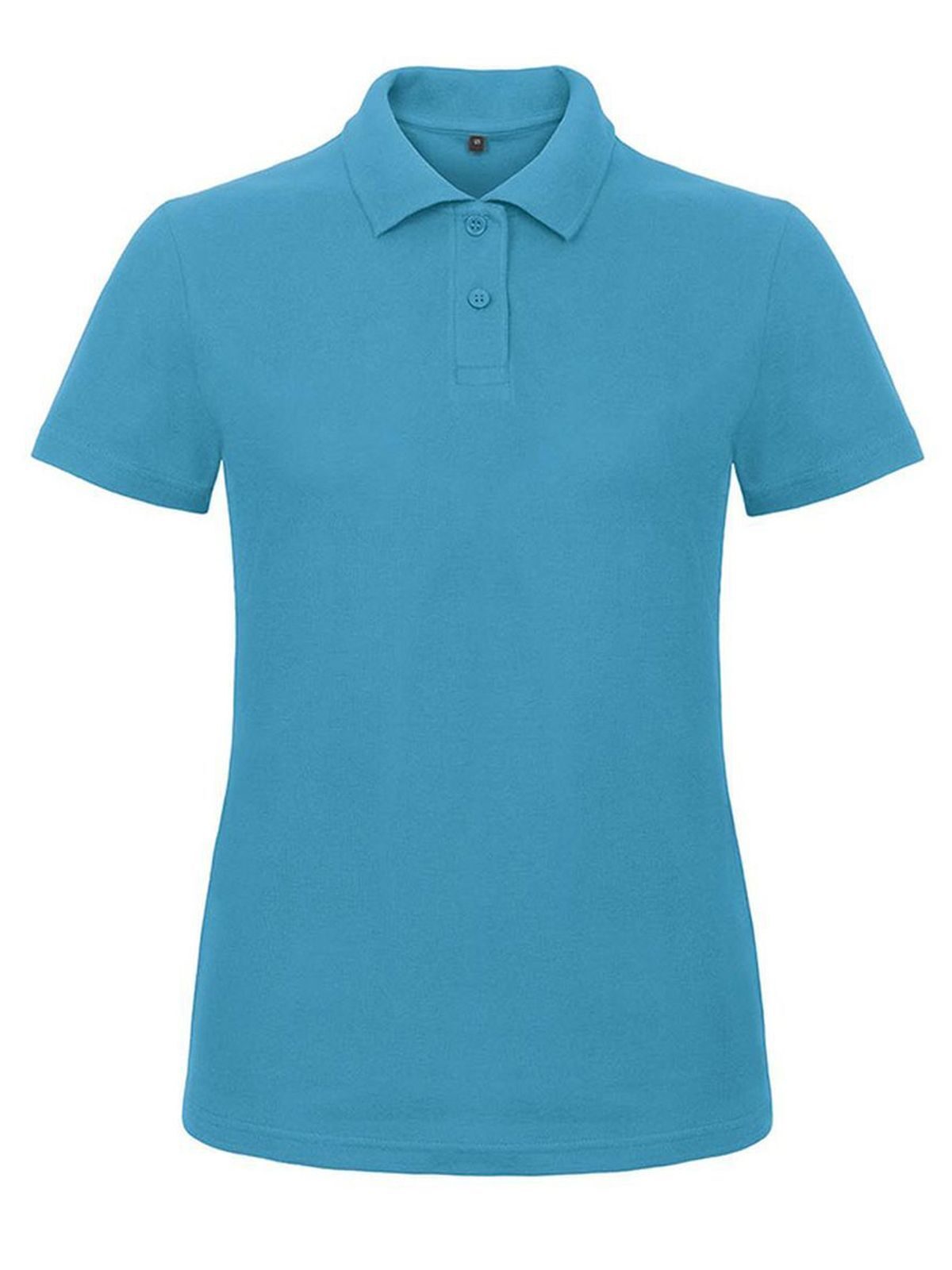 Women´s Polo ID.001 - AT441 - Atoll