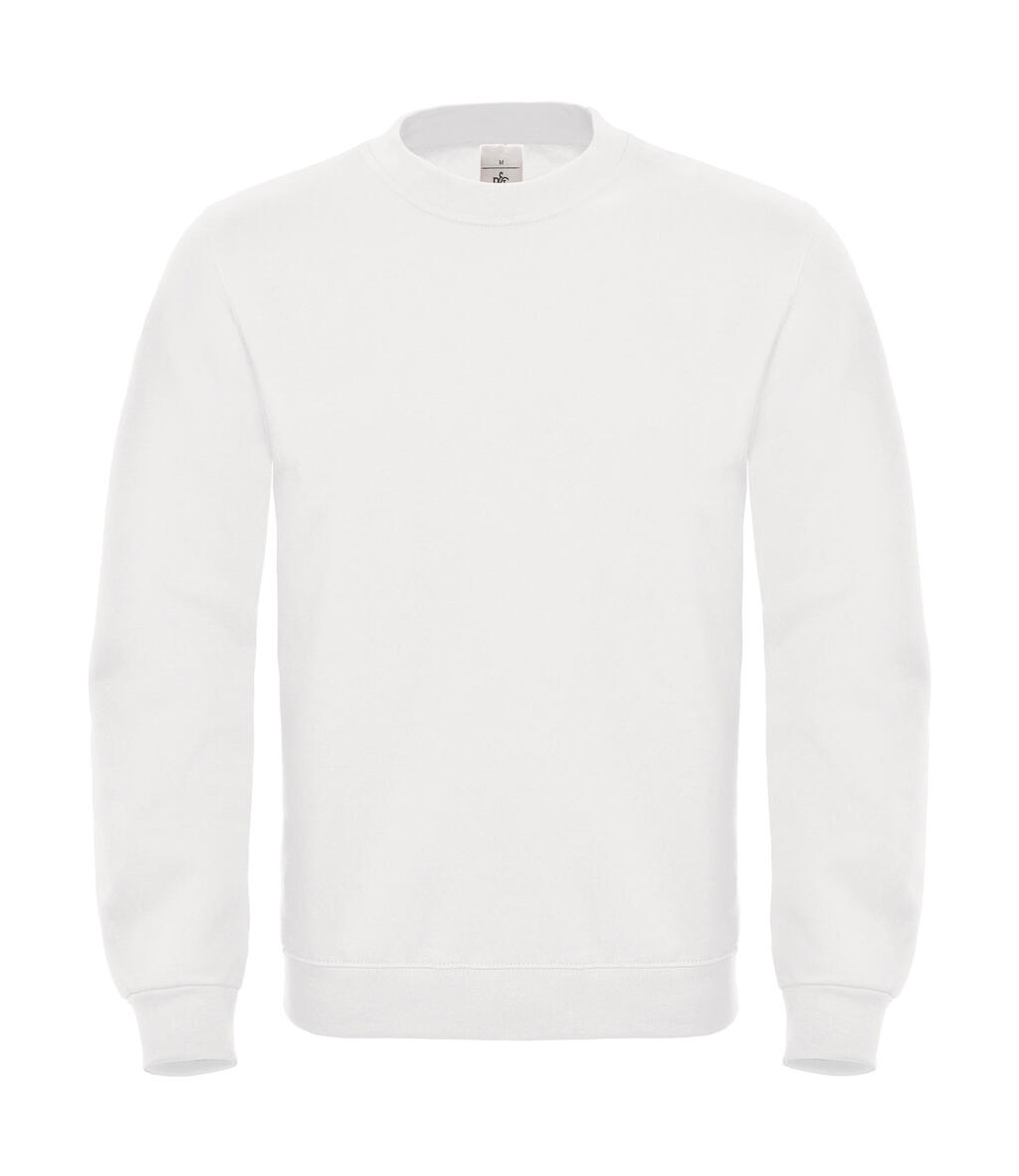 Modèle basique unisexe ID002 - WH001 - Blanc