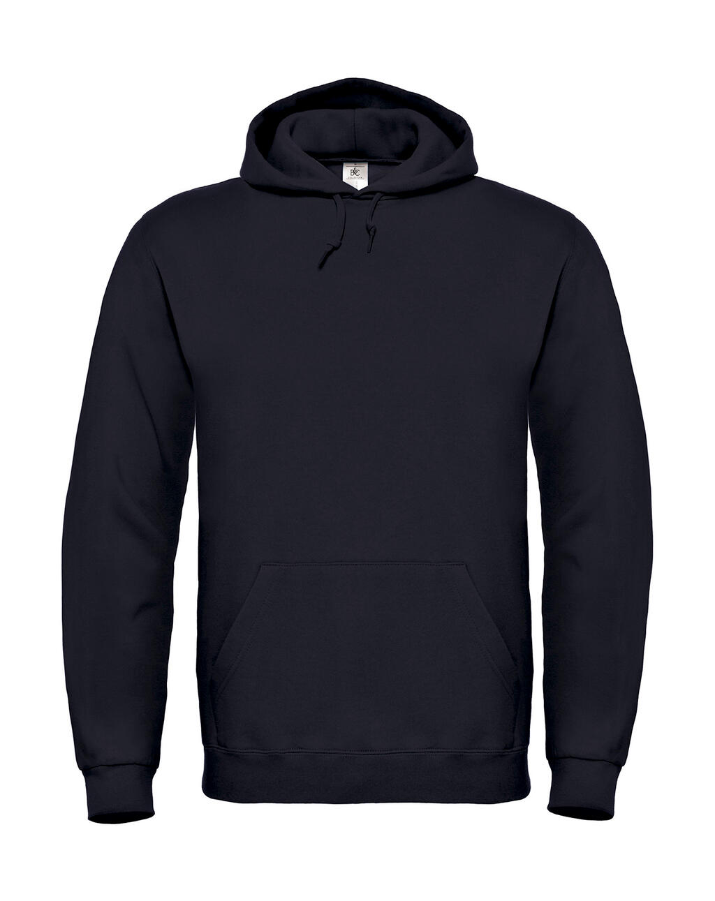 ID003 basique unisexe - BL002 - Noir