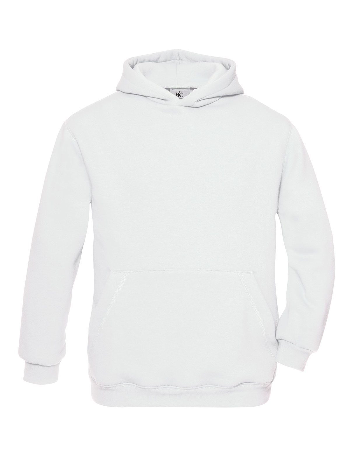 Kids´ Hooded Sweat - WH001 - White