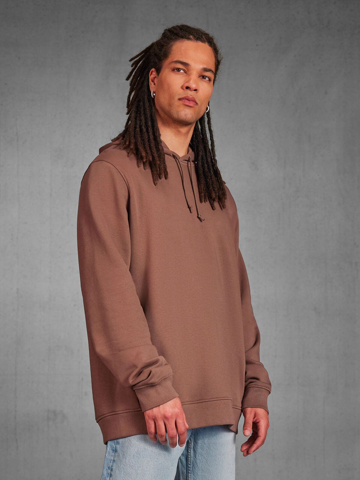 Sweat à capuche Organic Inspire