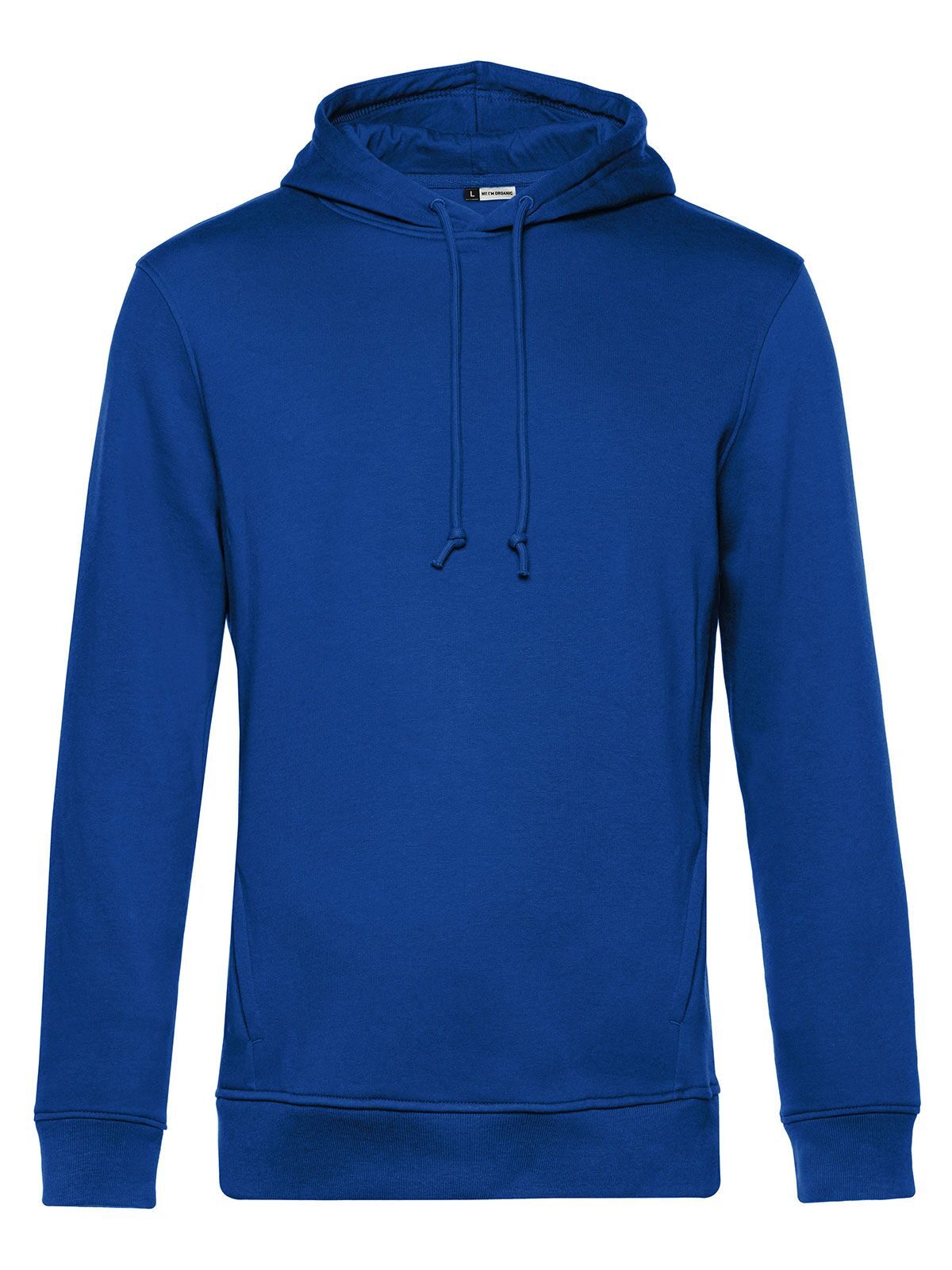 Sweat à capuche Organic Inspire - RO453 - Royal