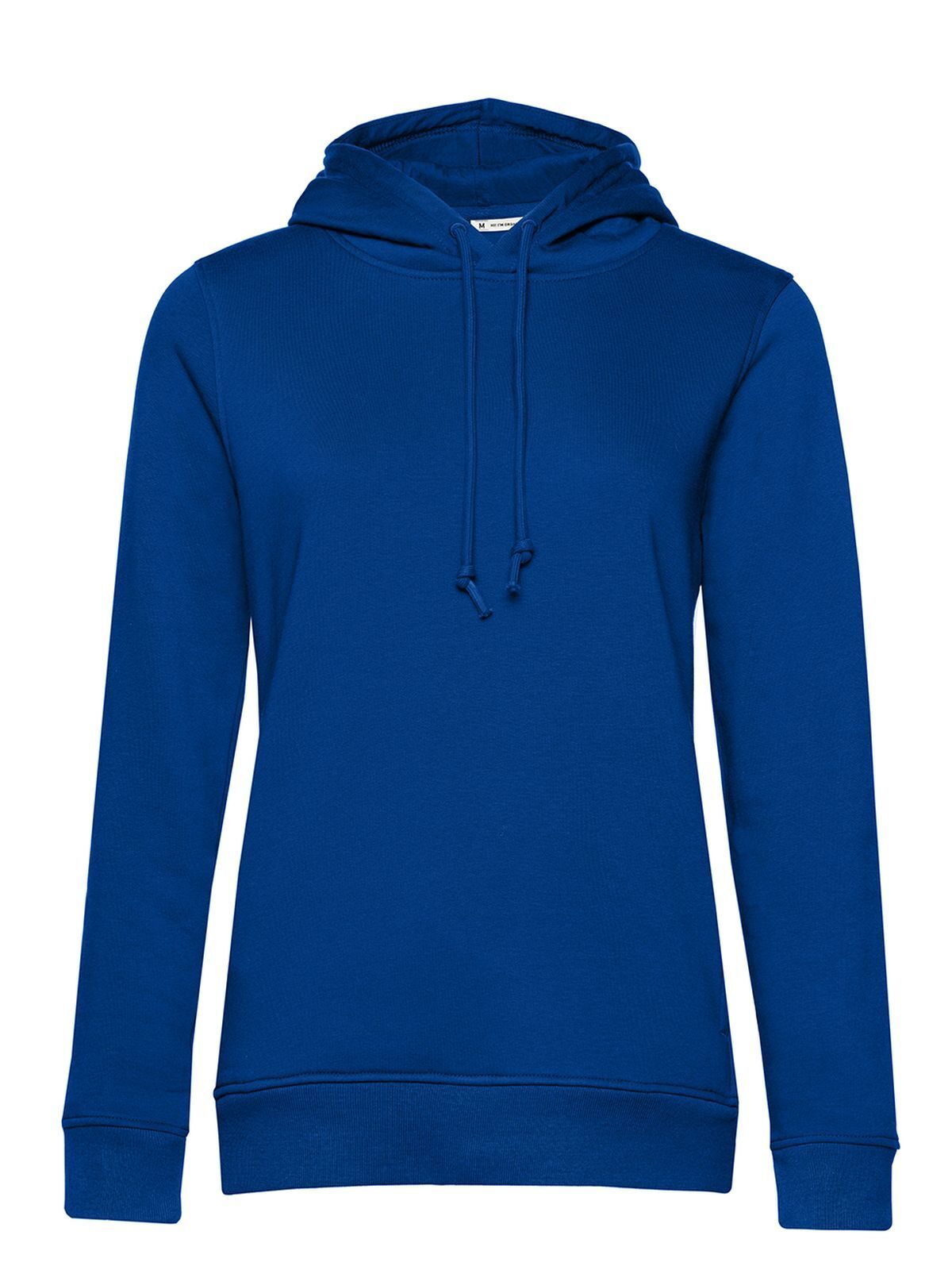 Inspire Hooded Sweat Women_° - RO453 - Royal/Neon Orange